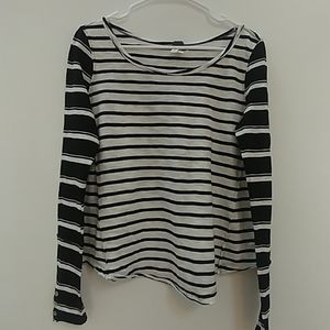 We the Free Striped Shirt